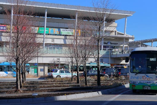 スカイテラス外観