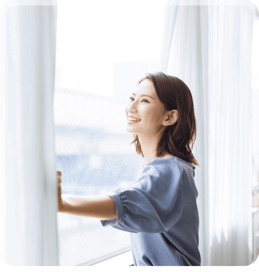 全てのライフステージに対応