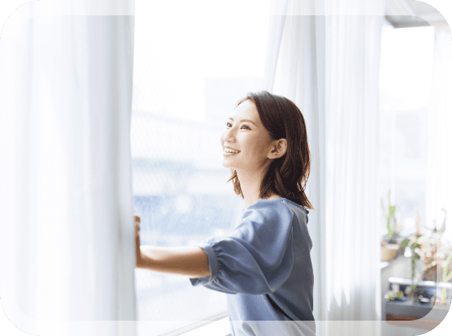 全てのライフステージに対応