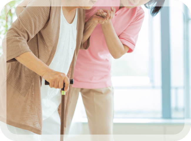 患者さんのための取り組み