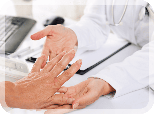 専門医・専門スタッフによる最新の治療体制