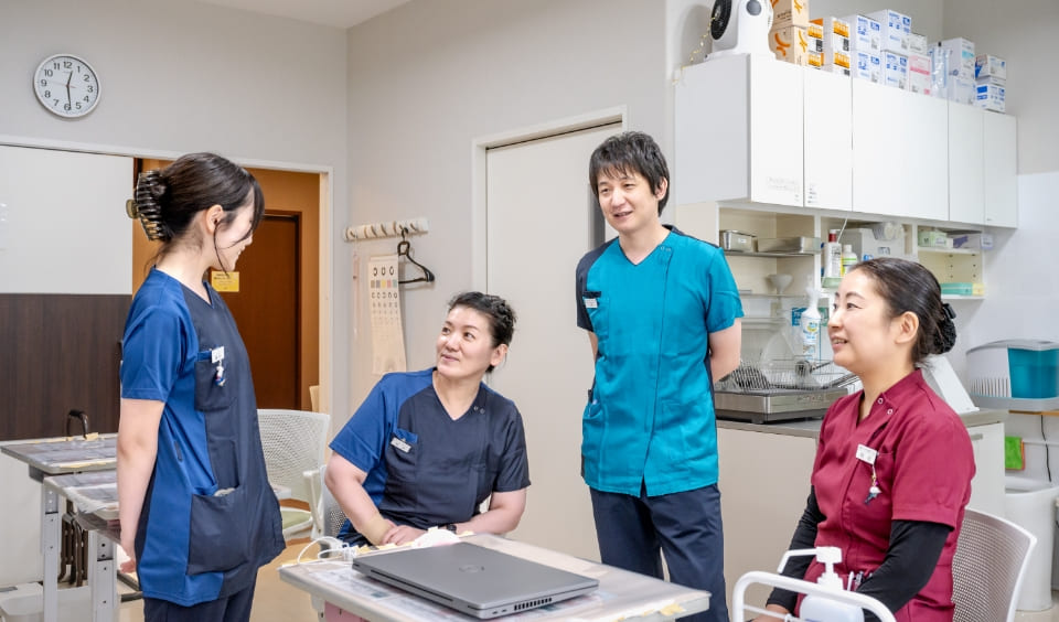 あずまリウマチ・内科クリニック