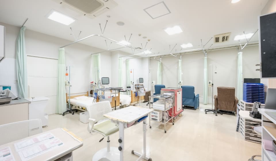 あずまリウマチ・内科クリニック