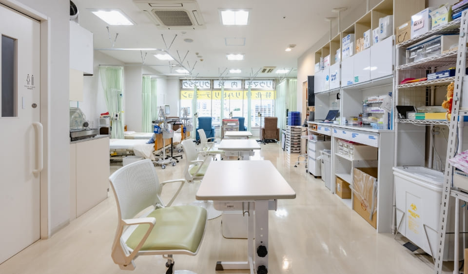 あずまリウマチ・内科クリニック